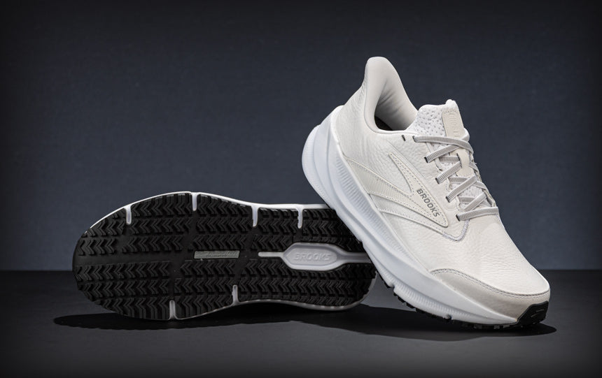 Brooks Ghost Max Slip Resistant Shoes