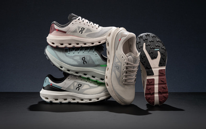 On Cloudvista 3 Trail Running Shoes