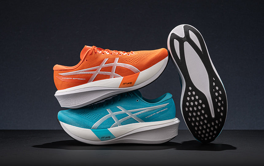 ASICS Yogiri Speed Running Shoes