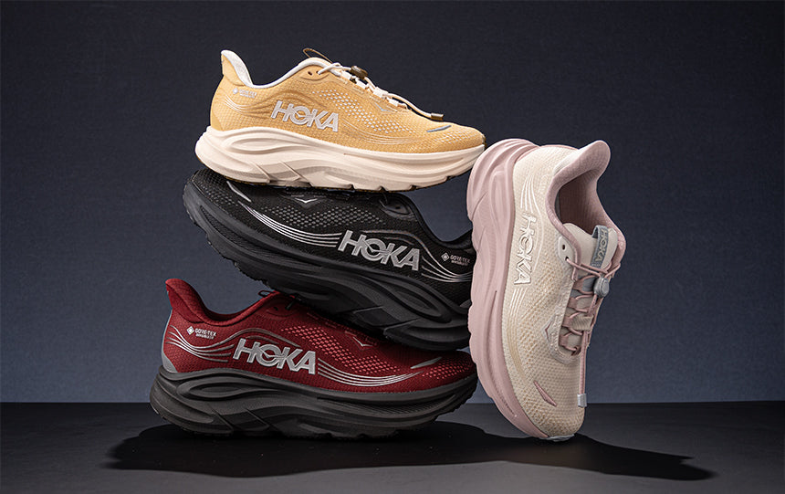 HOKA Clifton 11 GTX Running Shoes