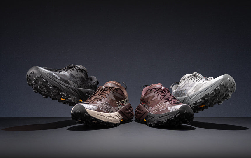 HOKA Speedgoat 7 GTX Trail Running Shoes