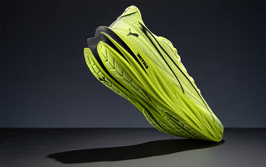 Puma Sunny Lime Collection