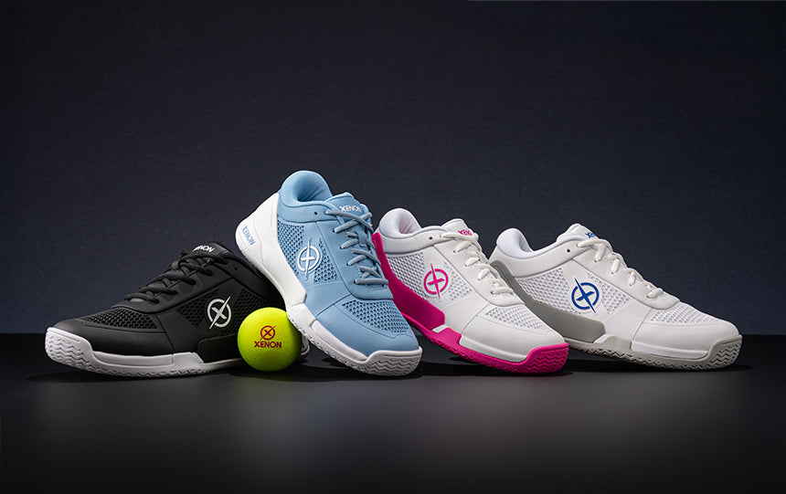 Xenon Xtreme V3 Platform Tennis Shoes