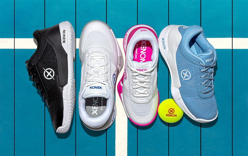 Platform Tennis Shoes