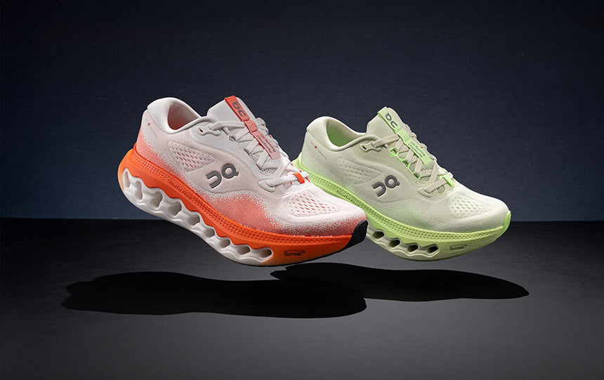 On Cloudsurfer 3 Running Shoes