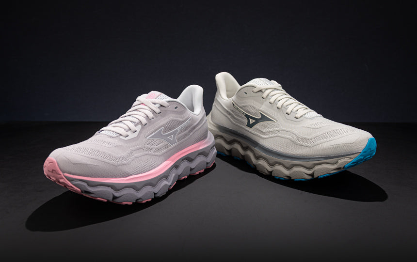 Mizuno Wave Horizon 9 Running Shoes
