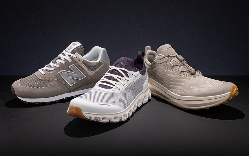 Active Lifestyle Sneakers