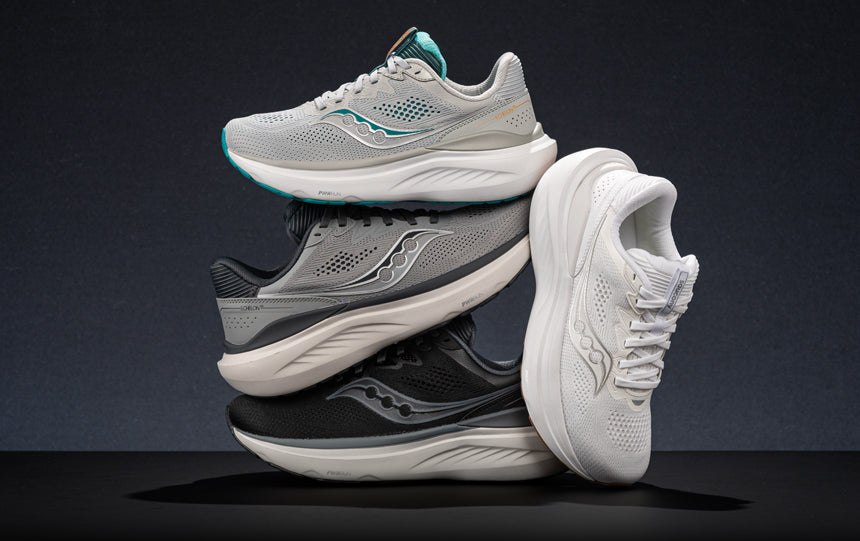 Saucony Echelon