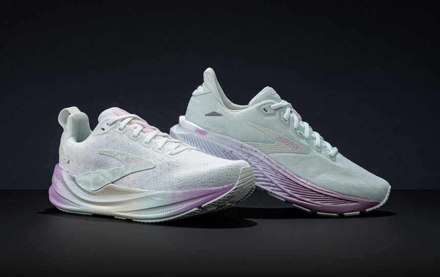 Brooks Crystallized Women's Collection