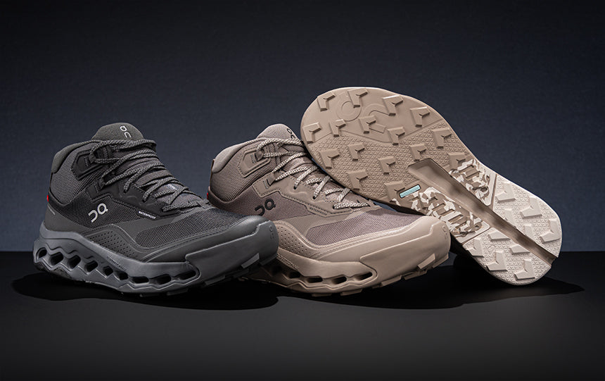On Cloudhorizon 2 Mid Waterproof Hiking Shoes