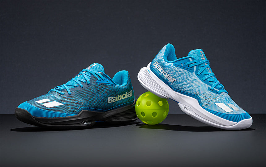Babolat Jet Mach Pickleball Shoes