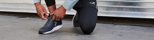 361 Men's Medium Arch Running Shoes