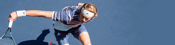 Alexander Zverev Tennis Gear