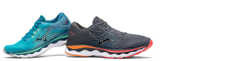 mizuno wave sky