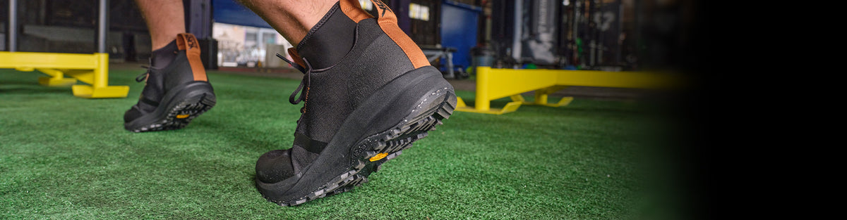 York Athletics Via All-Terrain Trainer