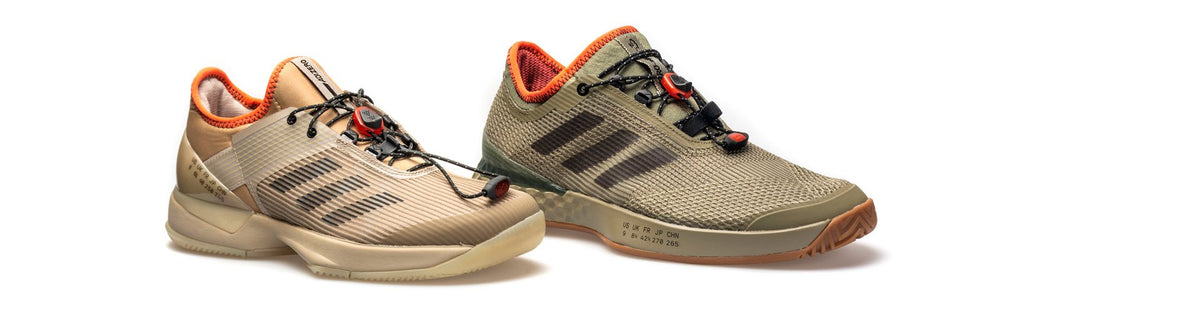 adidas Citified adizero Ubersonic 3 Tennis Shoes