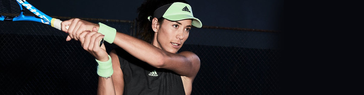 Garbine Muguruza adidas NYC Tennis Gear