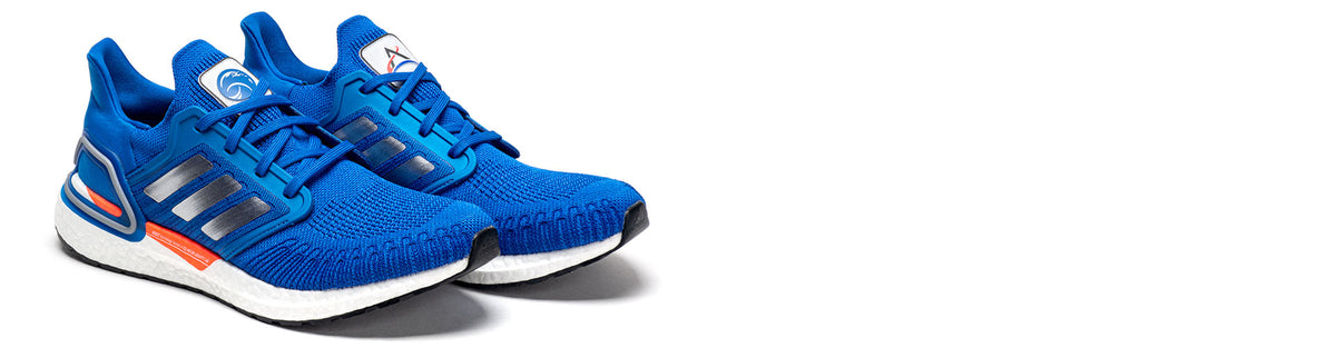 adidas Ultraboost 20 running shoes