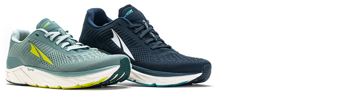 Men's and women's Altra Torin 4.5 Plush running shoes