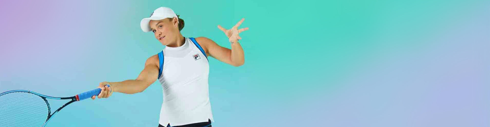 Ashleigh Barty Tennis Gear