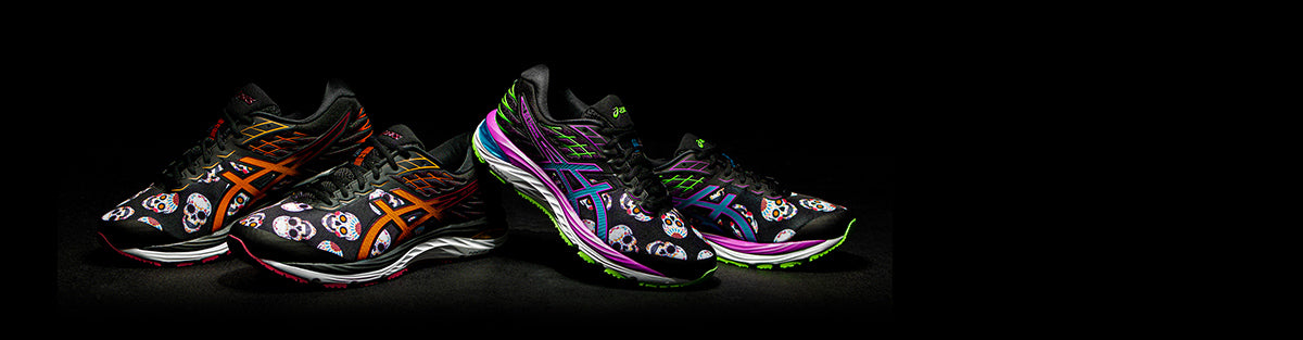 ASICS Day of the Dead Collection