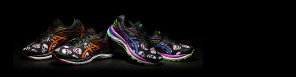 ASICS Day of the Dead Collection