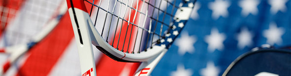 Babolat Flag Range Tennis Racquets