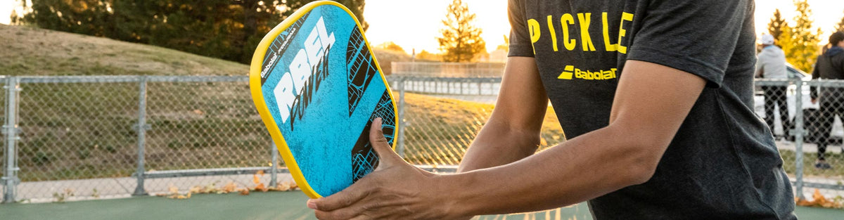 Babolat Rebel Pickleball Paddles