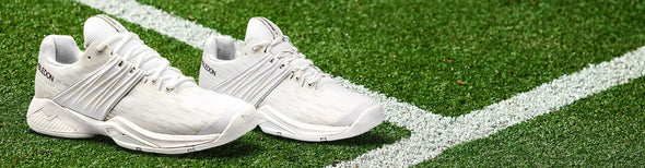 Babolat Propulse Fury Wimbledon tennis shoes