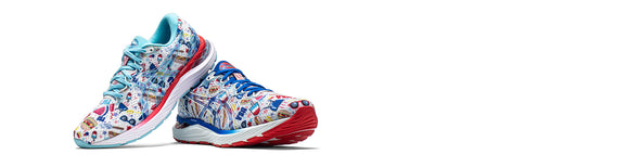 ASICS GEL-Cumulus 23 BBQ Edition