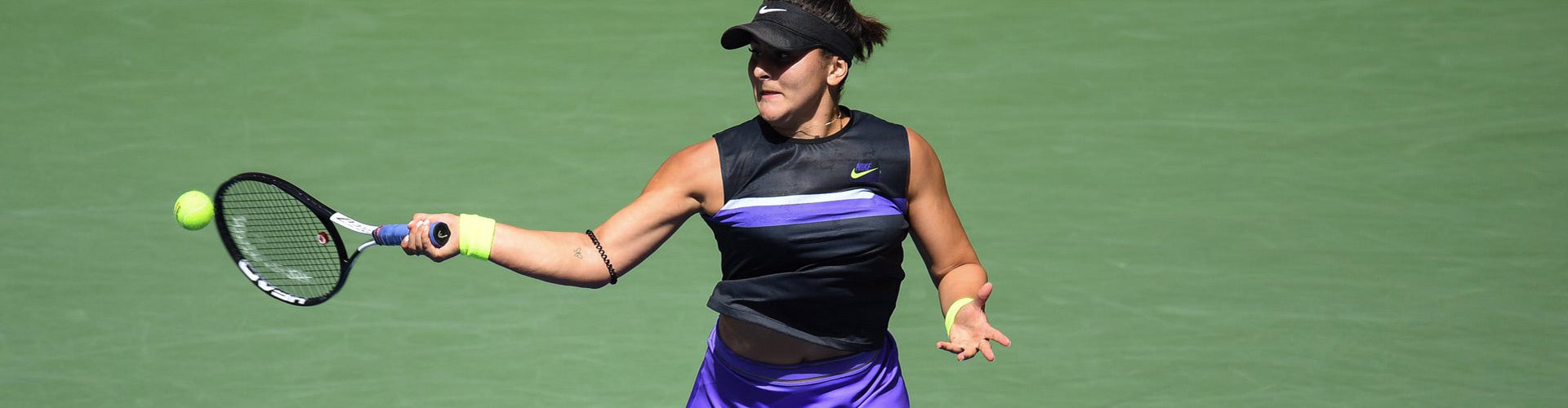 Bianca Andreescu US Open 2019