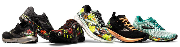 Brooks Hot Tropics Running Shoes