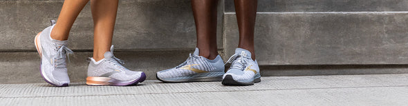 Brooks Bedlam 2 and Levitate 3