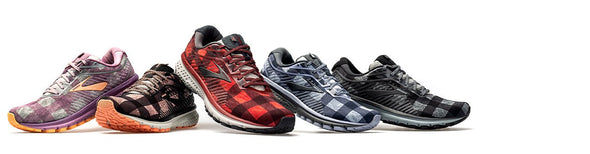 Brooks Ghost 12 Flannel Pack