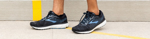 Brooks Ghost 12 & Revel 3 Restocked!
