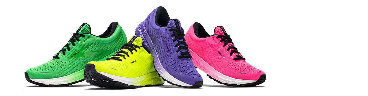 Brooks Ghost 13 Splash Pack