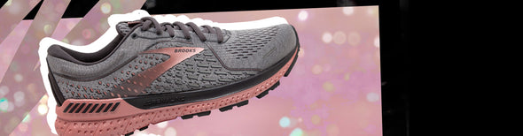 Brooks Metallics Collection