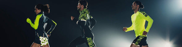 Reflective Running Clothing
