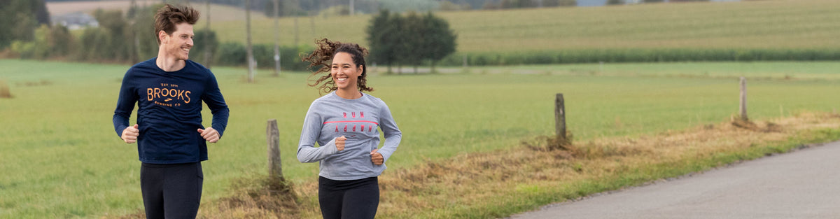 Brooks Spring 2021 Clothing Collection