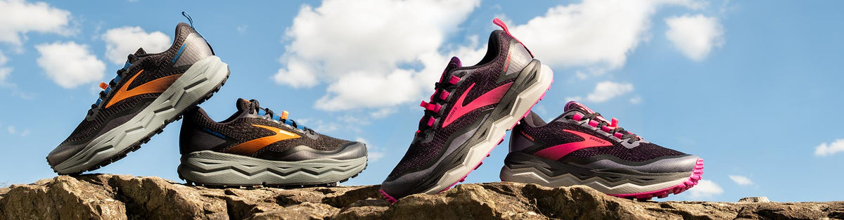 Brooks Caldera 5 Trail Running Shoes