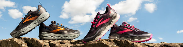 Brooks Caldera 5 Trail Running Shoes