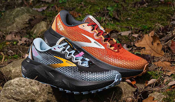 Brooks Caldera 6 Trail Running Shoes