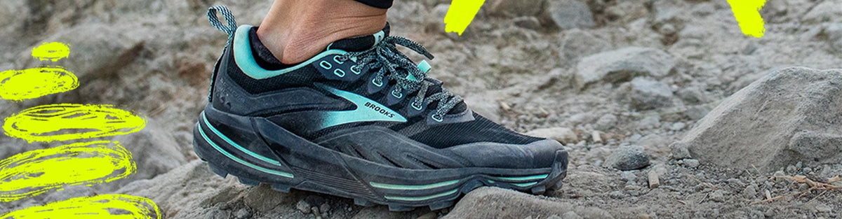 Brooks Cascadia 16 Trail Running Shoes