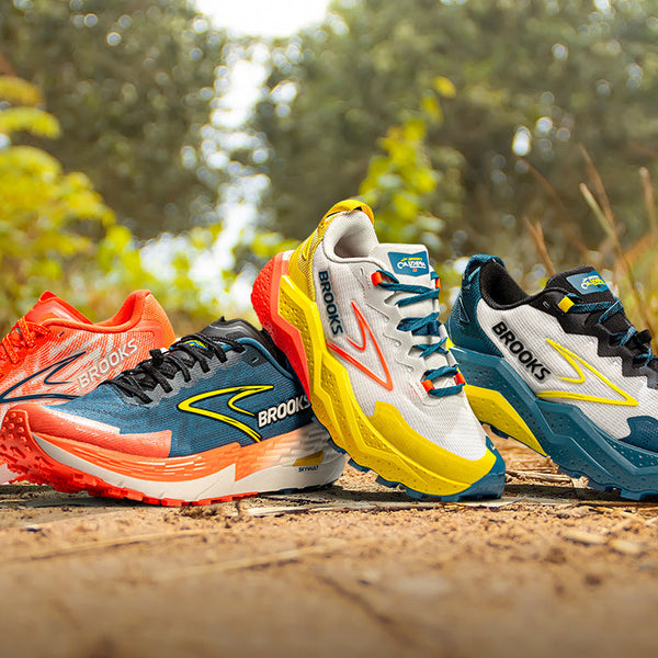 Brooks trail discount running shoes womens