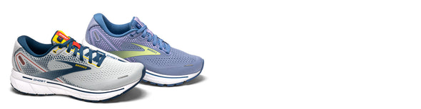 Brooks Ghost 14 Running Shoes on white background