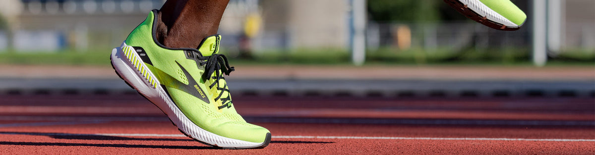 Brooks Launch GTS