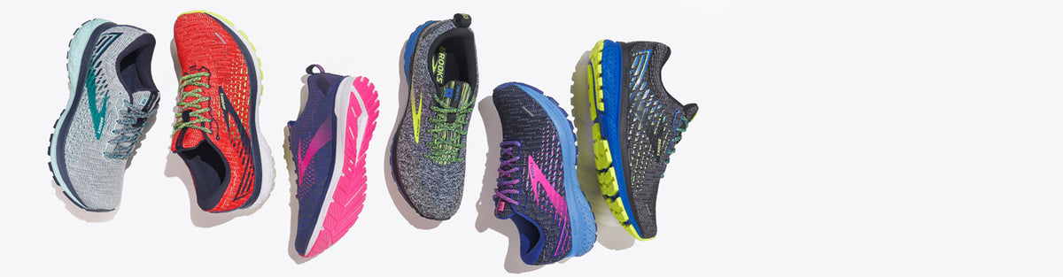 Brooks Pixel Pack