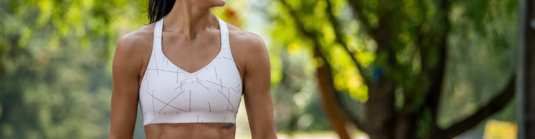 Brooks Run Bras: Drive Collection