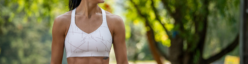 Brooks Run Bras: Drive Collection