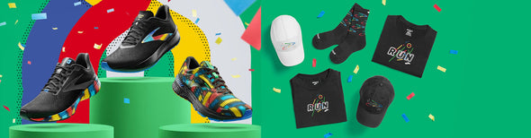 Brooks Victory Collection